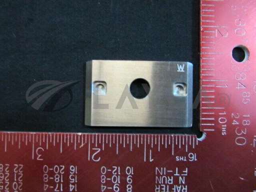 170108030//AXCELIS 170108030 LINER BOTTOM ARC CHAMBER TUNGSTEN/AXCELIS/_01