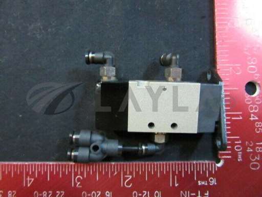 3KA1111-P//CKD CORP 3KA1111-P SOLENOID VALVE PRESS 0.15-0.7 TEL 3KA1111-M5-P/CKD CORPORATION/_01