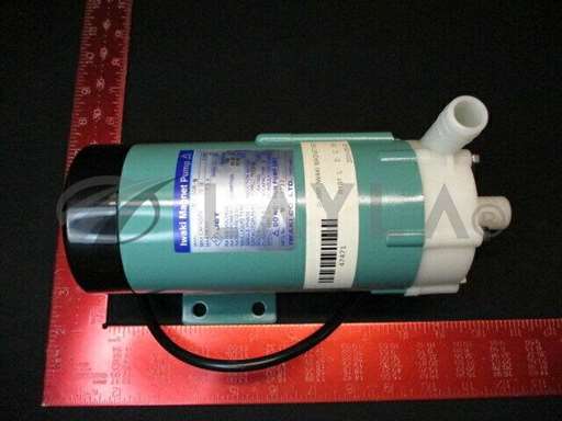 MD-30R-N-NO//IWAKI MD-30R-N-NO PUMP, IWAKI MAGNET MD-30R-N MFG. NO. M0640737/IWAKI/_01