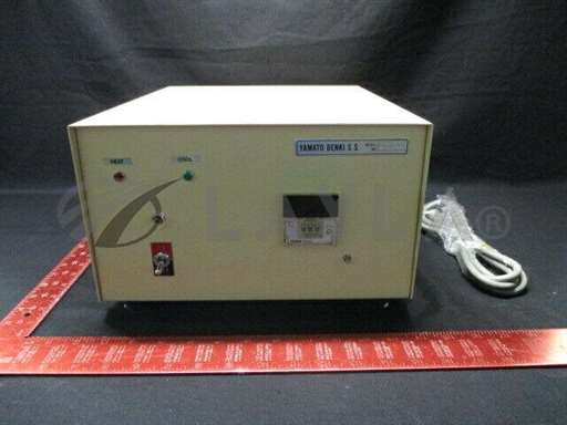 VC-803A//YAMATO ELECTRIC WORKS INC VC-803A HEAT EXCHANGER, POWER SUPPLY/YAMATO ELECTRIC WORKS INC/_01