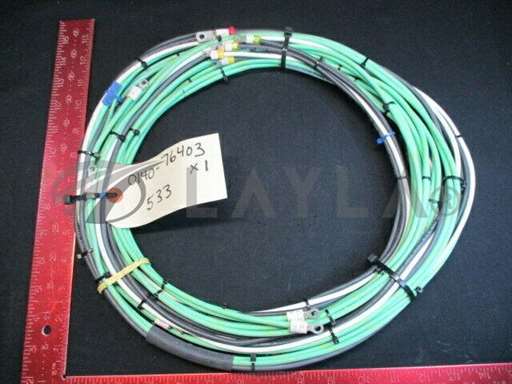 0140-76403//Applied Materials (AMAT) 0140-76403 CABLE ASSEMBLY/Applied Materials (AMAT)/_01