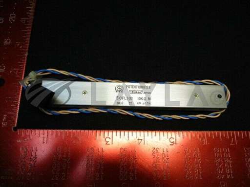 KNB45467-A02//NIKON KNB45467-A02 POTENTIOMETER SCFL100 UNIT, LINEAR POT/NIKON/_01