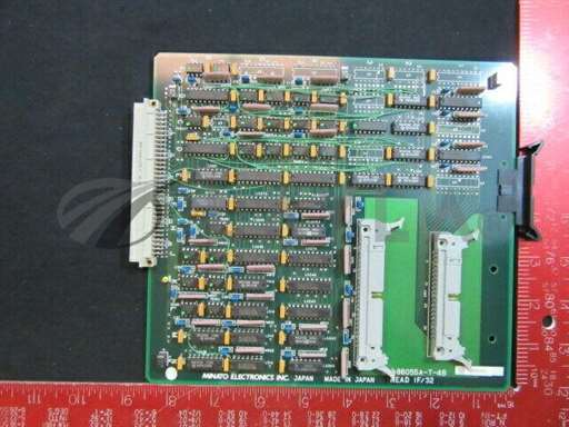 BD-86055A-T-4B//MINATO ELECTRONICS INC. BD-86055A-T-4B PCB, HEAD IF/32/MINATO ELECTRONICS INC./_01