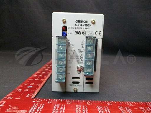 S82F-1524//Omron S82F-1524 SUPPLY, POWER/Omron/_01