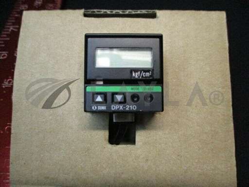 DPX-210//SUNX DPX-210 SENSOR, PRESSURE/SUNX/_01