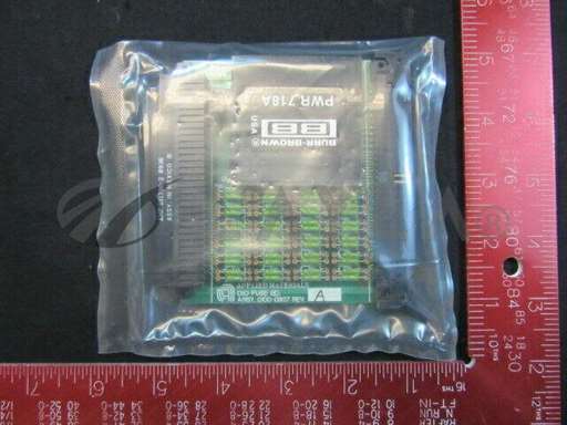 0100-09117//Applied Materials (AMAT) 0100-09117 Dio Fuse Board Rev A P5000/Applied Materials (AMAT)/_01