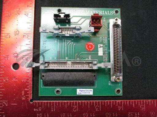 0100-70028//Applied Materials (AMAT) 0100-70028 ASSY, ROBOT INTERCONNECT PCB/Applied Materials (AMAT)/_01