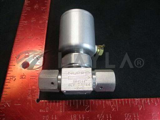 3870-01734//Applied Materials (AMAT) 3870-01734 NUPRO 6LV-DAFR4-P-C VALVE PNEU DIAPH 145PSI/Applied Materials (AMAT)/_01
