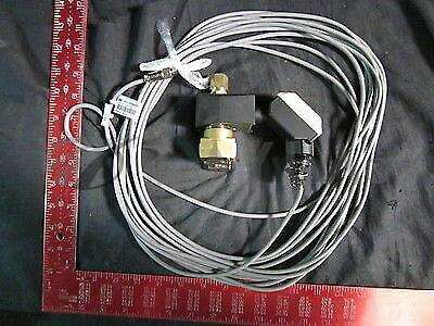 3870-01606//AMAT 3870-01606 CKD AG31-02-2 Pneumatic Solenoid Valve; TMS W/10M CABLE/APPLIED MATERIALS (AMAT)/_01