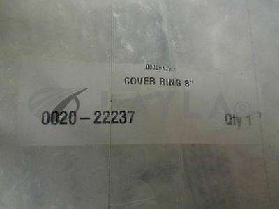 0020-22237//AMAT 0020-22237 COVER RING 8\"/Applied Materials (AMAT)/_01