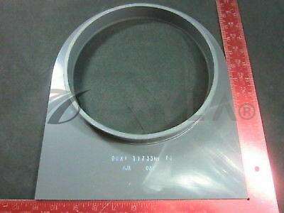 0021-11733//Applied Materials (AMAT) 0021-11733 PROCESS LID, EXHAUST, 300MM MIRRA/Applied Materials (AMAT)/_01