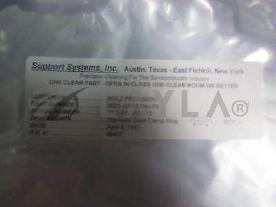 0020-22660//Applied Materials (AMAT) 0020-22660 CLAMP RING 8\" SNNF, TI, R/E EXCLUSION/Applied Materials (AMAT)/_01