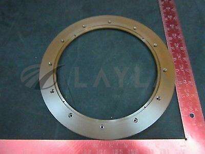 0021-10901//Applied Materials (AMAT) 0021-10901 CLAMP RING, VESPEL--12 holes/Applied Materials (AMAT)/_01