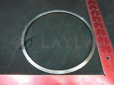 0022-77176/-/Applied Materials (AMAT) 0022-77176 EDGE CONTROL RING--SST, 10.125 OD X 9.50 ID/Applied Materials (AMAT)/_01