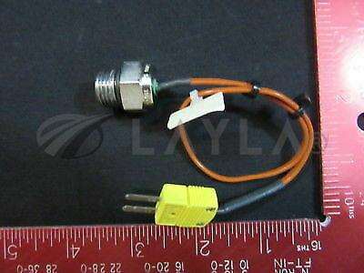 0090-09069//Applied Materials (AMAT) 0090-09069 THERMOCOUPLE CHAMBER BODY,TEOS TEMP CNTR/Applied Materials (AMAT)/_01