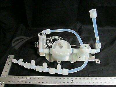 0010-08580//Applied Materials (AMAT) 0010-08580 ASSY, DIW INLET W/O CDA RGLTR, 200MM MESA/Applied Materials (AMAT)/_01