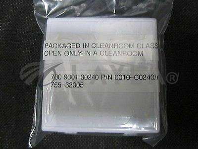 0010-C0240//AMAT 0010-C0240 Half Wafe Plate ASSY/APPLIED MATERIALS (AMAT)/_01