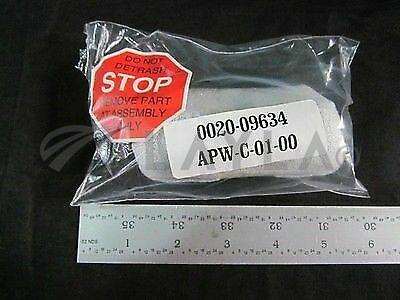 0020-09634//AMAT 0020-09634 Bracket, Window Drive Actuator/APPLIED MATERIALS (AMAT)/_01