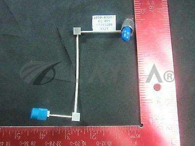 0050-03587//Applied Materials (AMAT) 0050-03587 GASLINE, LMF TO INJ, 1/8 VCR, 2195 DLI/Applied Materials (AMAT)/_01