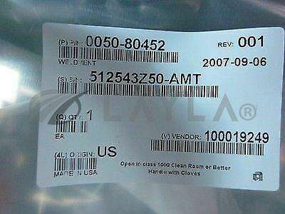 0050-80452//AMAT 0050-80452 GAS LINE, MANIFOLD, AMPOULE, 200MM AXZ/APPLIED MATERIALS (AMAT)/_01
