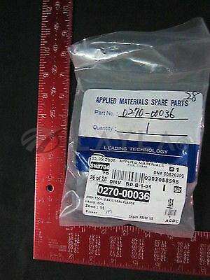 0270-00036//AMAT 0270-00036 Assembly Tool, Z-AXIS Seal Flange/APPLIED MATERIALS (AMAT)/_01