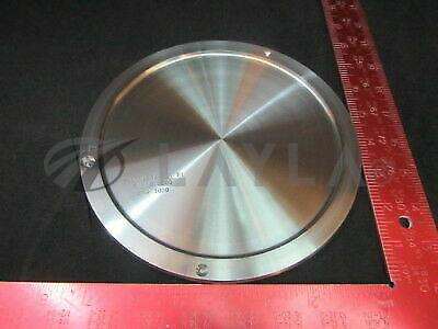 0021-21354//Applied Materials (AMAT) 0021-21354 SHUTTER DISK, 8" SNNF CLAMPED ELECTRA IM/Applied Materials (AMAT)/_01