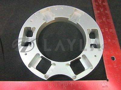 0021-06824//Applied Materials (AMAT) 0021-06824 RETAINER 8 INCH ENHANCED O/D KEYED SOCKETS/Applied Materials (AMAT)/_01