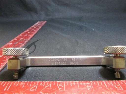 0020-24782//Applied Materials (AMAT) 0020-24782 STOP ACTUATOR SHUTTER LINKAGE/Applied Materials (AMAT)/_01