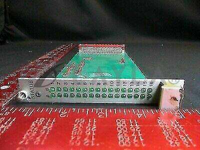 0100-00048//Applied Materials (AMAT) 0100-00048 PWB I/O STATUS MONITOR/Applied Materials (AMAT)/_01