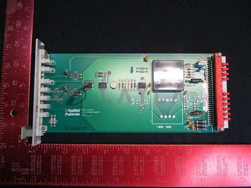 0100-00010//Applied Materials (AMAT) 0100-00010 w PWB ION GAUGE/Applied Materials (AMAT)/_01