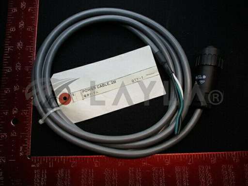 0620-02201//Applied Materials (AMAT) 0620-02201 CABLE POWER CONTROLLER EBARA TURBO PUMP/Applied Materials (AMAT)/_01