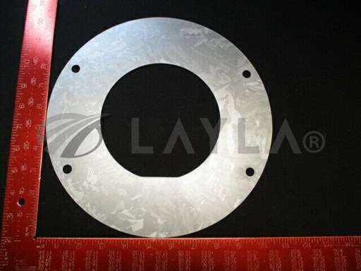 0200-40039//Applied Materials (AMAT) 0200-40039 COVER PLATE SI 150MM JMF/Applied Materials (AMAT)/_01