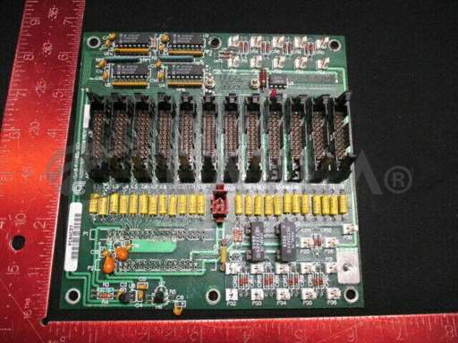 0100-09114//Applied Materials (AMAT) 0100-09114 PCB, GAS PANEL BOARD, TWO BROKEN CONNECTOR/Applied Materials (AMAT)/_01