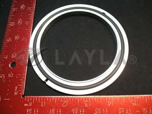 3700-01324//Applied Materials (AMAT) 3700-01324 SEAL CTR RING ASSY NW100 W/VITON ORING/Applied Materials (AMAT)/_01