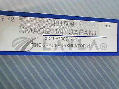 3D10-200717-13//Tokyo Electron (TEL) 3D10-200717-13 Ring, Spacer Insulator/TOKYO ELECTRON (TEL)/_01
