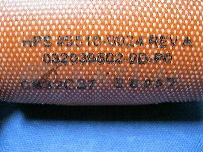9510-0024//MKS-HPS DIVISION 9510-0024 INSULATOR, 1" BARATRON (F1 JALAPENO)/MKS-HPS/_01