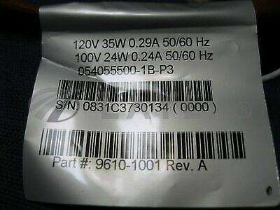 9610-1001//MKS-HPS DIVISION 9610-1001 HEATER, 1" BARATRON TEE (F1 JALAPENO) 120V, 35W, 0.29/MKS-HPS/_01