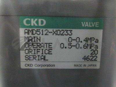 AMD512-X0233//CKD AMD512-X0233 VALVE Teflon, AIR OPERATE/CKD CORPORATION/_01