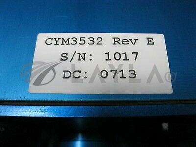 CYM3532//CYMATIX CYM3532 MOTOR, BRUSHLESS SPINDLE RESOLVER/CYMATIX/_01