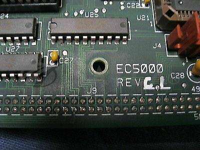 EC5000/EC5400//Micro Systems EC5000/EC5400 PCB, CPU MEMORY; 206-5102-00/Micro Systems/_01