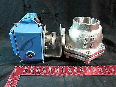 SRH-007//SEIBU SRH-007 SS BALL Valve with QACE ACTUATOR/SEIBU/_01