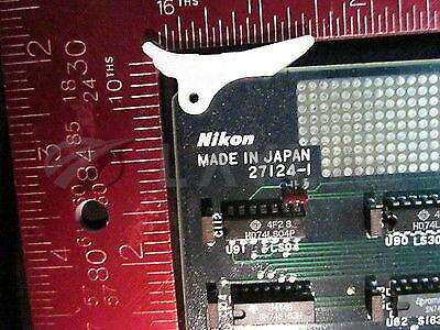 27124-1//Nikon 27124-1 PCB - FRZ BRD; RETICLE STEP ALIGN./NIKON/_01