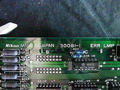 30061-1//NIKON 30061-1 PCB - ERR LMP/NIKON/_01
