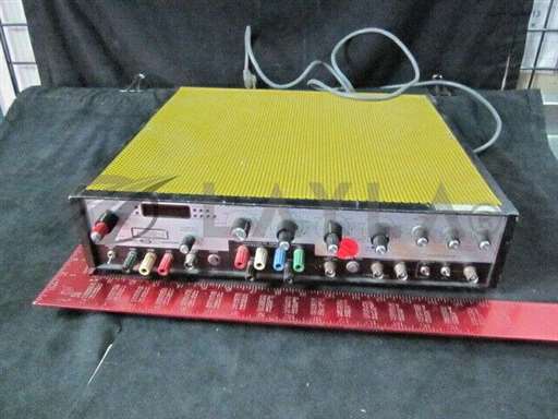 VI//SYSTRON DONNER VI Frequency Synthesizer, Used Untested-AS IS/SYSTRON DONNER/_01