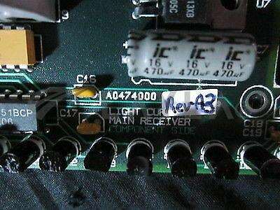 A0474000//PROCONICS INTERNATIONAL A0474000 LIGHT CURTAINS main receiver; PCB, SENSOR, WIP/PROCONICS INTERNATIONAL/_01