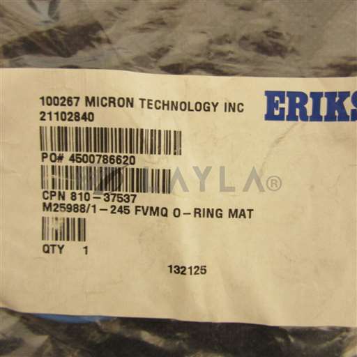 M25988/1-245/-/Eriks M259881-245 O-Ring Rubber fluorosilicone class fq 0135 in 4329 in/ERIKS/_01