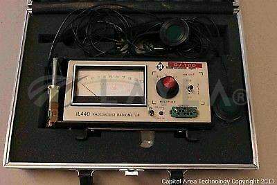 IL440//INTERNATIONAL LIGHT IL440 UV LIGHT METER/INTERNATIONAL LIGHT/_01