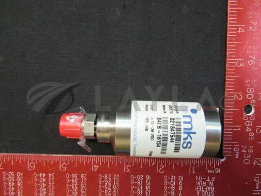 840B-16154//MKSHPS 840B-16154 MKS BARATRON MODEL 840 GAGE SINGLE - ENDED/MKS-HPS/_01