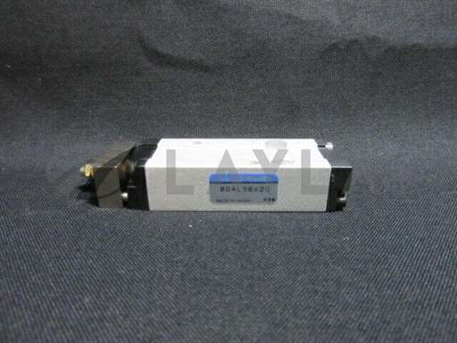 BDALS6X10/-/Koganei BDALS6X20 CYLINDER AIR SOLENOID VALVE/Koganei/_01