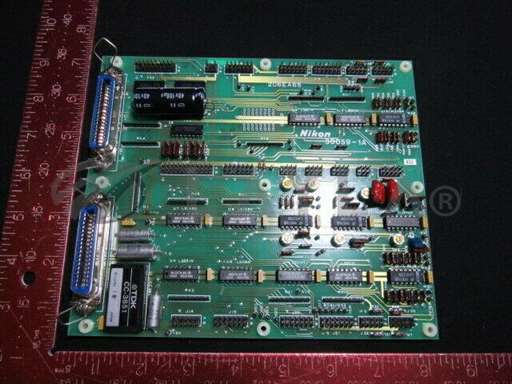 30059-1A//NIKON30059-1A PCB, MAINBODY LOADER/UNLOADER, KBB00013-AE1/NIKON/_01
